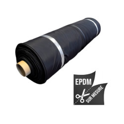 Bâche EPDM largeur 6m épaisseur 1mm pour bassin de jardin - Longueur à la découpe - Art-Pond