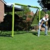 Exit Toys Jeux de sport Noir et vert