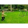 Exit Toys Jeux de sport Noir et vert