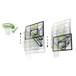 Exit Toys Jeux de sport Noir et vert