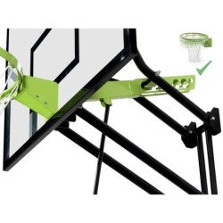 Exit Toys Jeux de sport Noir et vert