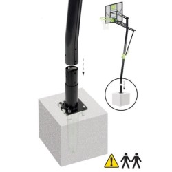 Exit Toys Jeux de sport Noir et vert