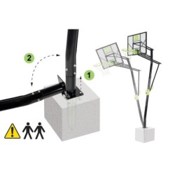 Exit Toys Jeux de sport Noir et vert