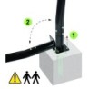 Exit Toys Jeux de sport Noir et vert