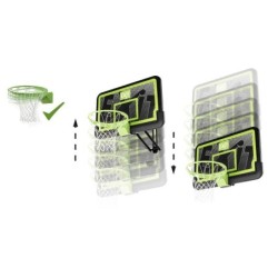 Exit Toys Jeux de sport Noir