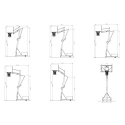 Exit Toys Jeux de sport Noir