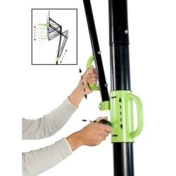 Exit Toys Jeux de sport Noir
