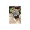 Duramax Coffre de jardin Acier Gris