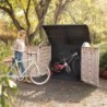 Keter Coffre de jardin Polypropylène Beige