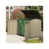 Keter Coffre de jardin Polypropylène Beige