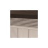 Keter Coffre de jardin Polypropylène Beige