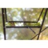 Chalet et Jardin Serre de jardin en verre Gris 5.77m²