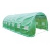Habrita Serre tunnel Vert 18m²