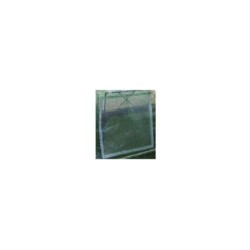 Habrita Serre tunnel Vert 18m²