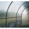 Habrita Serre tunnel Vert 18m²