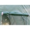 Habrita Serre tunnel Vert 18m²