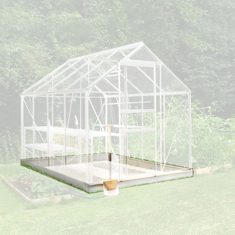 Halls Accessoires serre de jardin Halls Accessoires serre de jardin