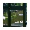 Juliana Serre de jardin en verre Gris 10.9m²