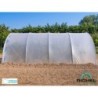 Richel Serre tunnel Blanc 27m²