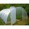 Richel Serre tunnel Blanc 27m²