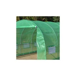 Green Protect Serre tunnel Vert  13.5m²