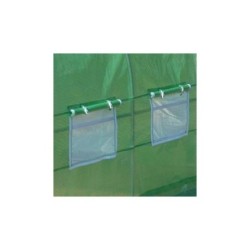 Green Protect Serre tunnel Vert  13.5m²