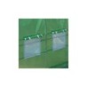 Green Protect Serre tunnel Vert  13.5m²