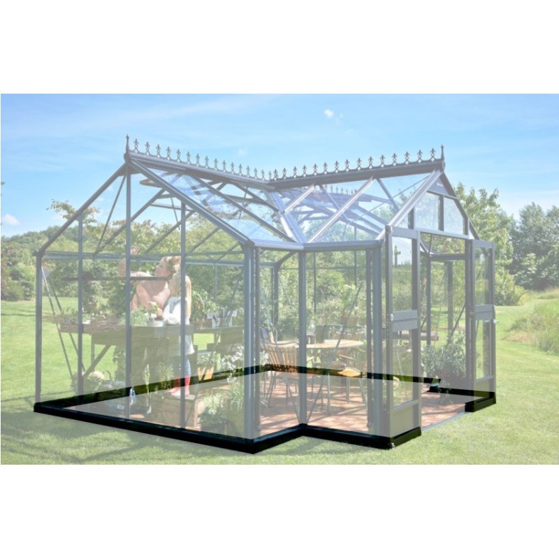 Juliana Accessoires serre de jardin Juliana Accessoires serre de jardin