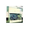 Trimetals Coffre de jardin Acier galvanisé gainé PVC Gris 1.74m²