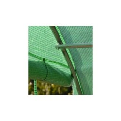 Green Protect Serre tunnel Vert 40m²