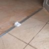 Grosfillex Abri de jardin résine PVC Blanc 4.9m²