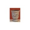 Terre Figuière Vase d'Anduze Terre cuite Marron