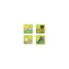 Grosfillex Abri de jardin résine PVC Blanc 7.5m²