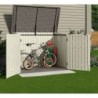 Suncast Coffre de jardin Polyéthylène haute densité Beige