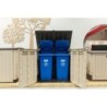 Keter Coffre de jardin Polypropylène Beige