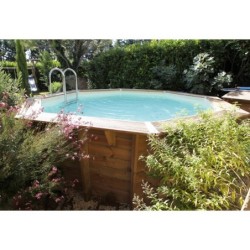 Ubbink Piscines bois Bois