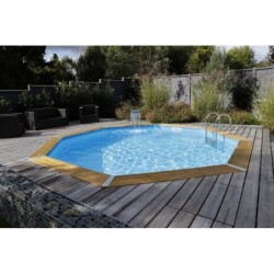 Ubbink Piscines bois Bois