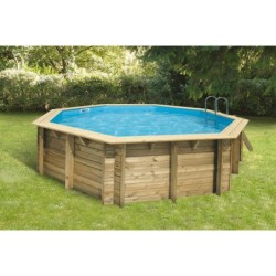 Ubbink Piscines bois Bois