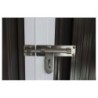X-Metal Garage métal Acier galvanisé Gris 19.61m²