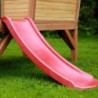 Axi Cabanes enfants Bois massif Naturel