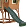 Axi Cabanes enfants Bois massif Naturel