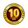 Axi Cabanes enfants Bois massif Naturel