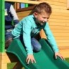Axi Cabanes enfants Bois massif Naturel