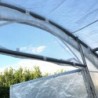 Green Protect Serre tunnel Blanc 12m²
