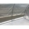 Green Protect Serre tunnel Blanc 12m²