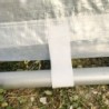 Green Protect Serre tunnel Blanc 18m²