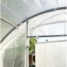 Green Protect Serre tunnel Blanc 18m²