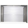X-Metal Garage métal Acier galvanisé Gris 17.31m²
