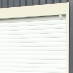 X-Metal Garage métal Acier galvanisé Gris 15.14m²