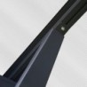 X-Metal Carport Aluminium Gris 19.41m²